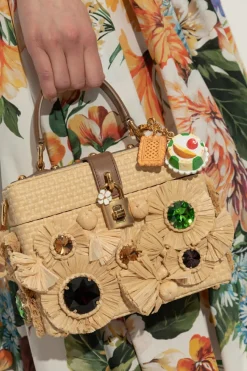 Dolce & Gabbana MULTICOLOUR Bag charm