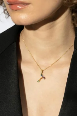 Dolce & Gabbana MULTICOLOUR Pendant with gemstones