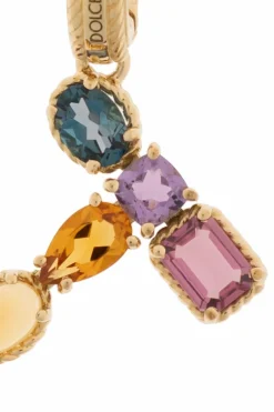 Dolce & Gabbana MULTICOLOUR Pendant with gemstones
