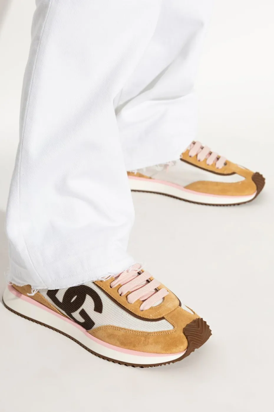 Dolce & Gabbana MULTICOLOUR Sneakers DG Cushion