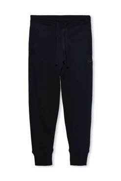 Dolce & Gabbana NAVY BLUE Wool trousers