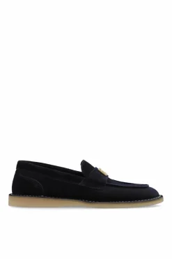 Dolce & Gabbana NAVY BLUE Shoes type loafers