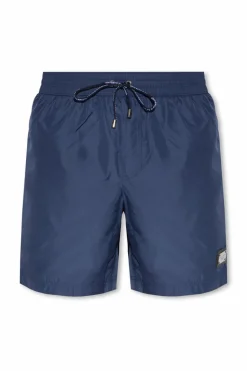 Dolce & Gabbana NAVY BLUE Swim shorts