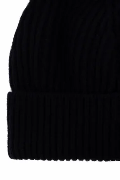 Dolce & Gabbana NAVY BLUE Wool beanie