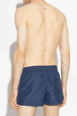 Dolce & Gabbana NAVY BLUE Swim shorts