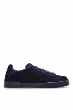 Dolce & Gabbana NAVY BLUE Sneakers Portofino