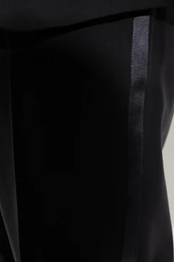 Dolce & Gabbana NAVY BLUE Three-piece wool suit