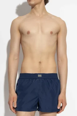 Dolce & Gabbana NAVY BLUE Swim shorts