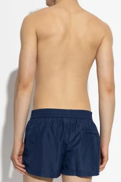 Dolce & Gabbana NAVY BLUE Swim shorts