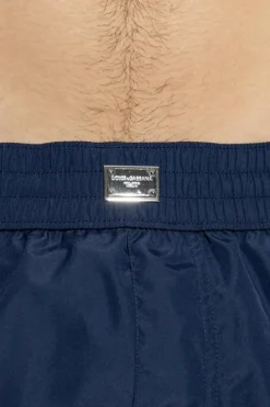 Dolce & Gabbana NAVY BLUE Swim shorts