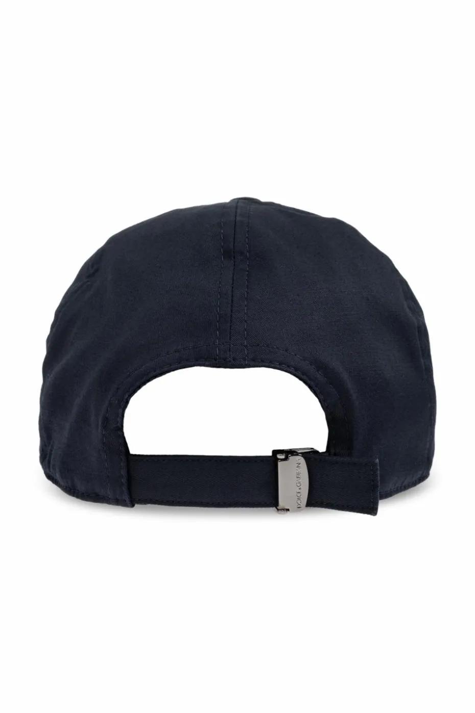 Dolce & Gabbana NAVY BLUE Baseball cap
