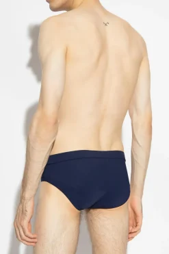 Dolce & Gabbana NAVY BLUE Swimming briefs