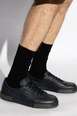 Dolce & Gabbana NAVY BLUE Portofino sneakers