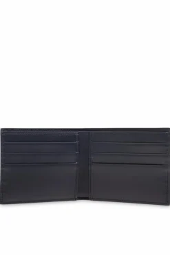 Dolce & Gabbana NAVY BLUE Wallet with logo
