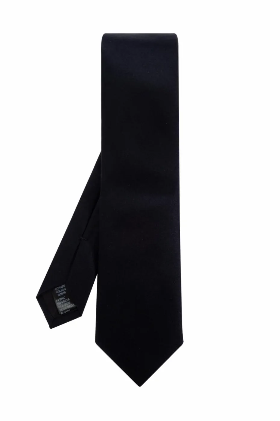 Dolce & Gabbana NAVY BLUE Silk tie