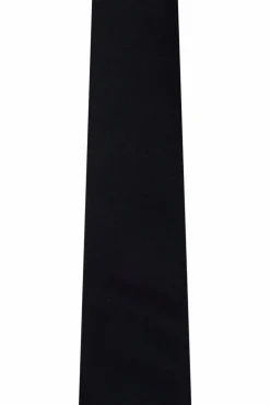 Dolce & Gabbana NAVY BLUE Silk tie