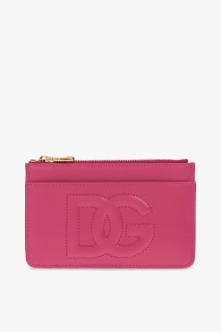 Dolce & Gabbana PINK Card holder