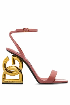 Dolce & Gabbana PINK Heeled sandals