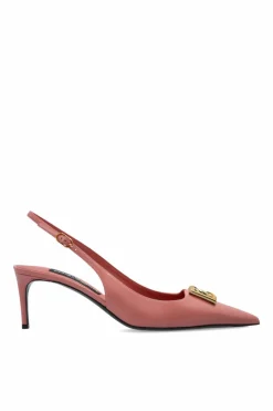 Dolce & Gabbana PINK Heeled shoes