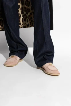 Dolce & Gabbana PINK Shoes type loafers
