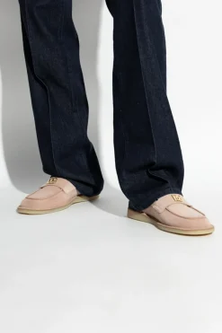 Dolce & Gabbana PINK Shoes type loafers