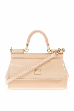 Dolce & Gabbana PINK ‘Small Sicily’ shoulder bag