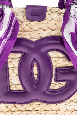 Dolce & Gabbana PURPLE Handbag 