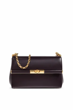 Dolce & Gabbana PURPLE Shoulder bag ‘Marlene Mini’