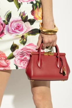 Dolce & Gabbana RED Handbag Marlene Mini
