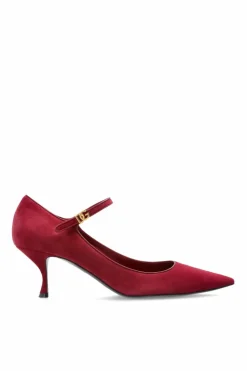 Dolce & Gabbana RED Heeled shoes