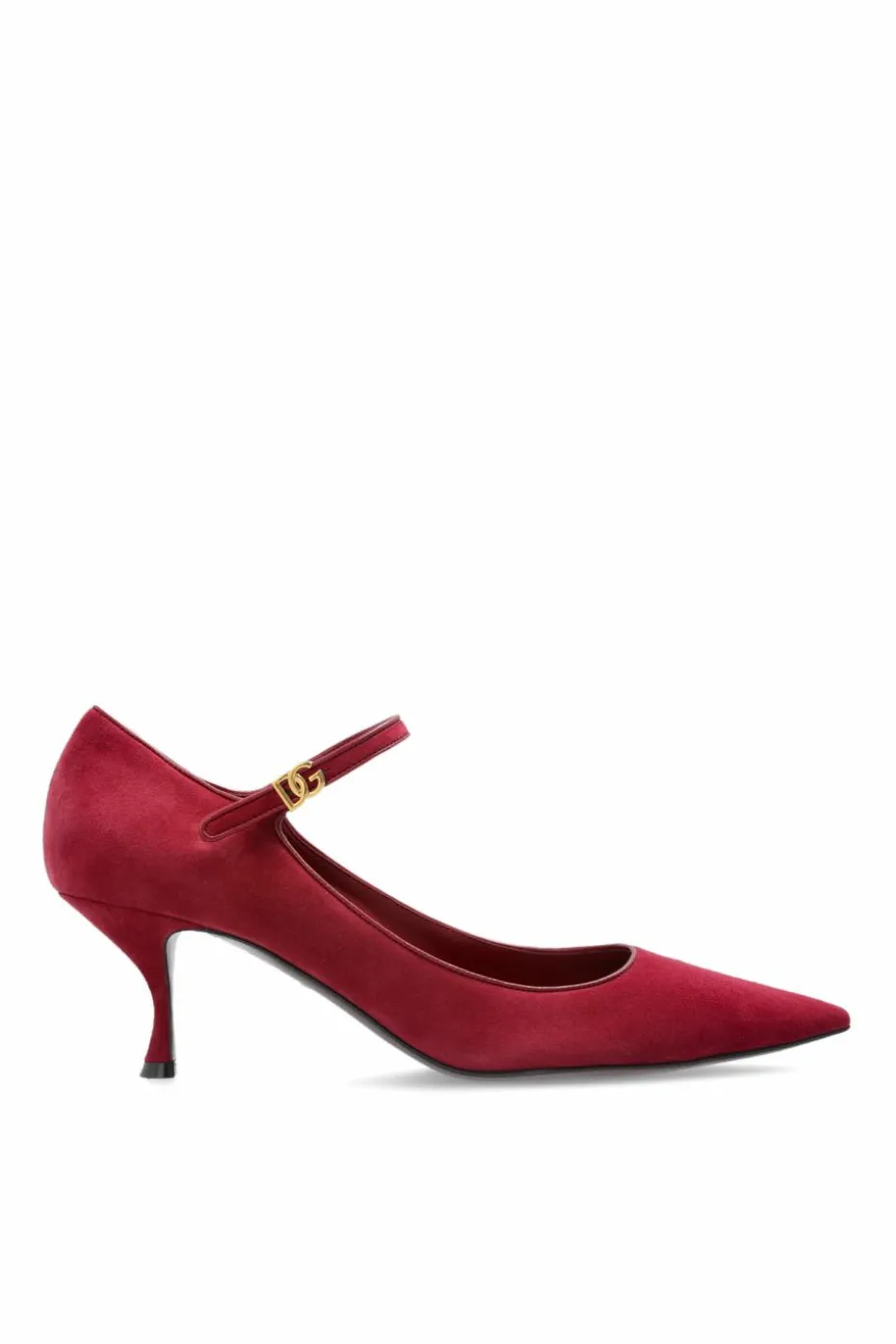 Dolce & Gabbana RED Heeled shoes