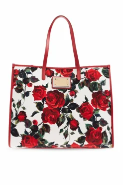 Dolce & Gabbana RED Shopper bag