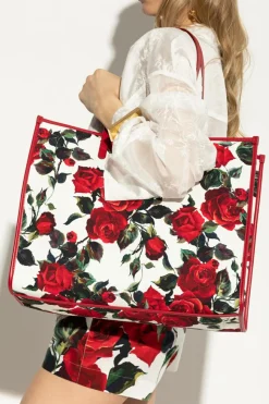 Dolce & Gabbana RED Shopper bag