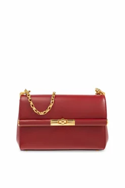 Dolce & Gabbana RED Shoulder bag Marlene Mini
