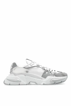 Dolce & Gabbana SILVER ‘Air Master’ sneakers