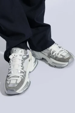 Dolce & Gabbana SILVER ‘Air Master’ sneakers