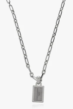 Dolce & Gabbana SILVER Brass necklace