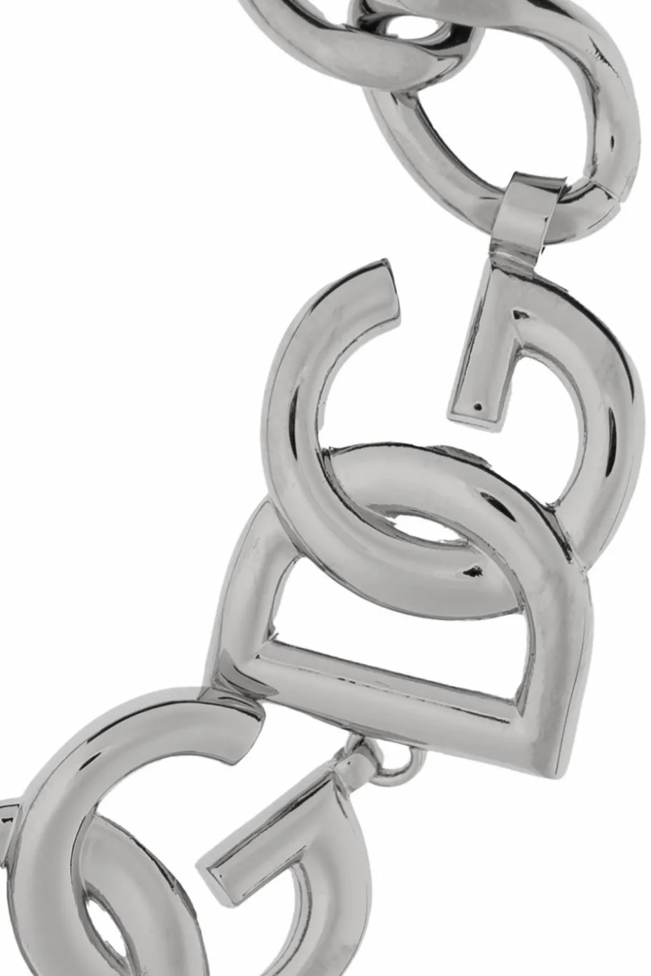 Dolce & Gabbana SILVER Bracelet with logo