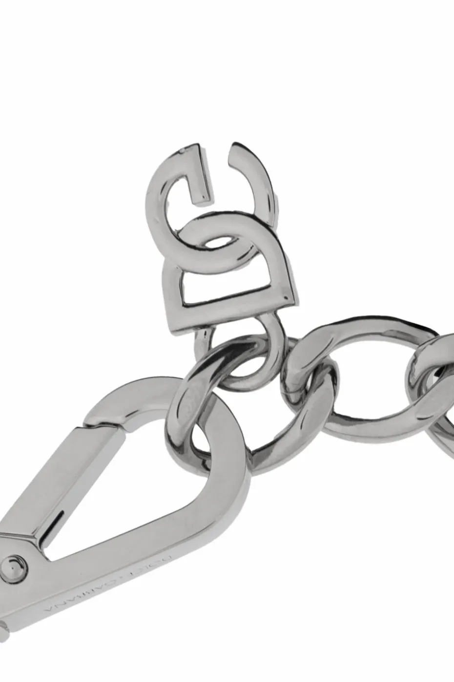 Dolce & Gabbana SILVER Bracelet with logo