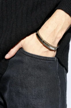 Dolce & Gabbana SILVER Bracelet with logo