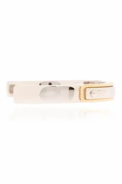Dolce & Gabbana SILVER Bracelet with logo