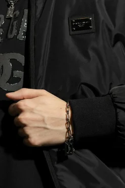 Dolce & Gabbana SILVER Brass bracelet