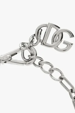 Dolce & Gabbana SILVER Brass bracelet