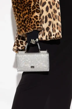 Dolce & Gabbana SILVER Dolce & Gabbana x Kim
