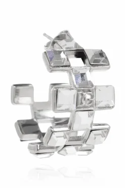 Dolce & Gabbana SILVER Mono earring