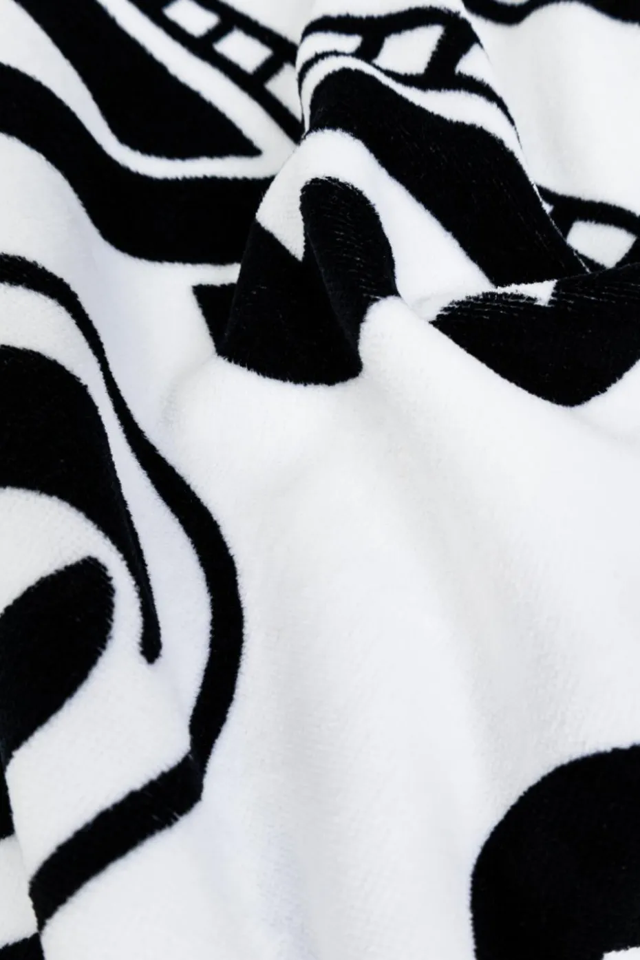 Dolce & Gabbana WHITE Bath towel with logo