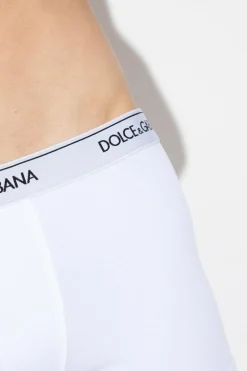 Dolce & Gabbana WHITE Boxers 2-pack