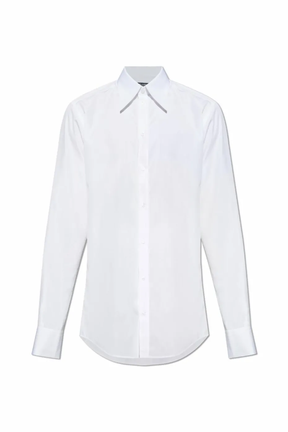 Dolce & Gabbana WHITE Cotton shirt