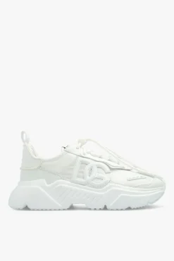 Dolce & Gabbana WHITE ‘Daymaster’ sneakers