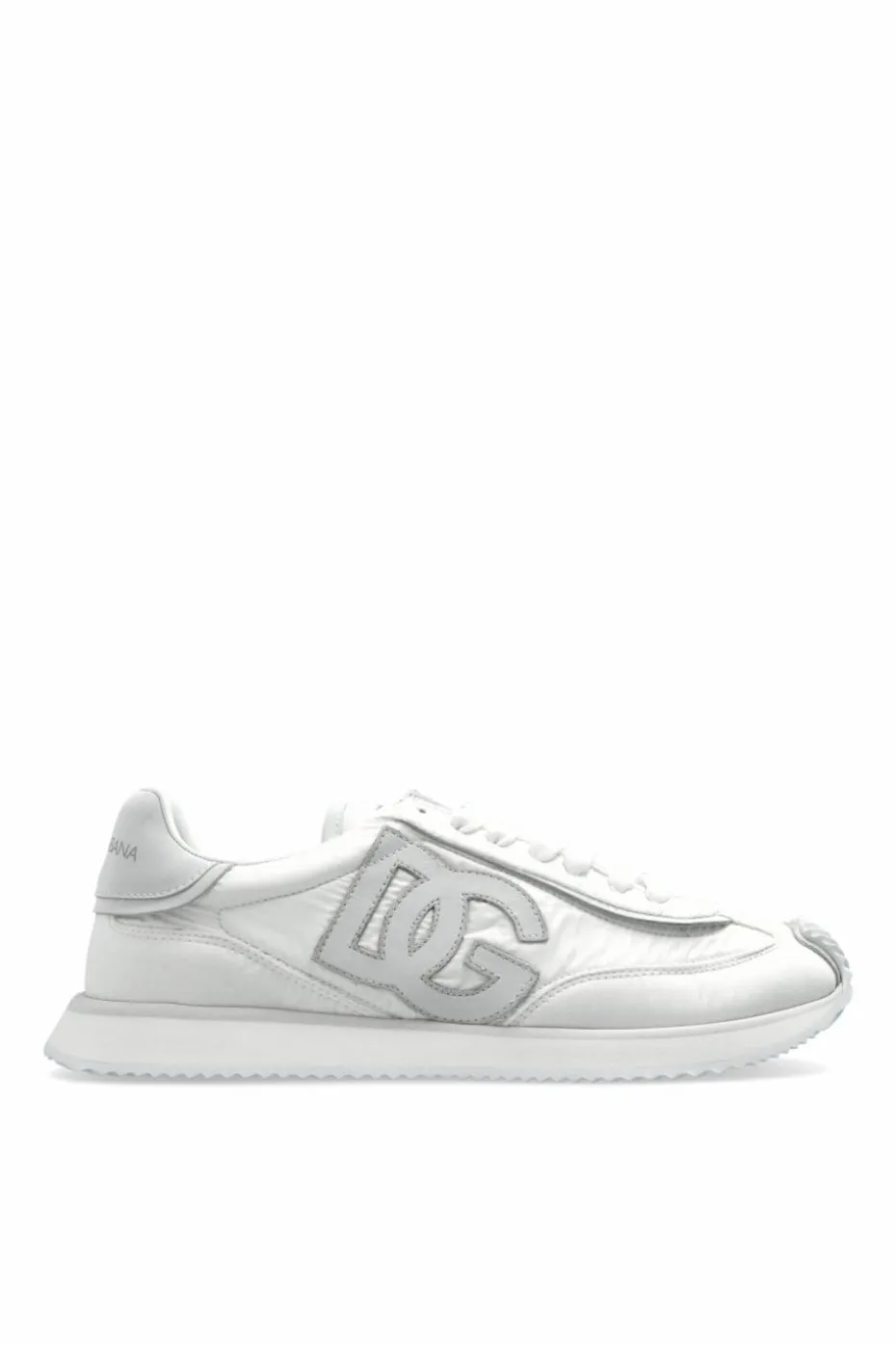 Dolce & Gabbana WHITE "DG Cushion" sports shoes